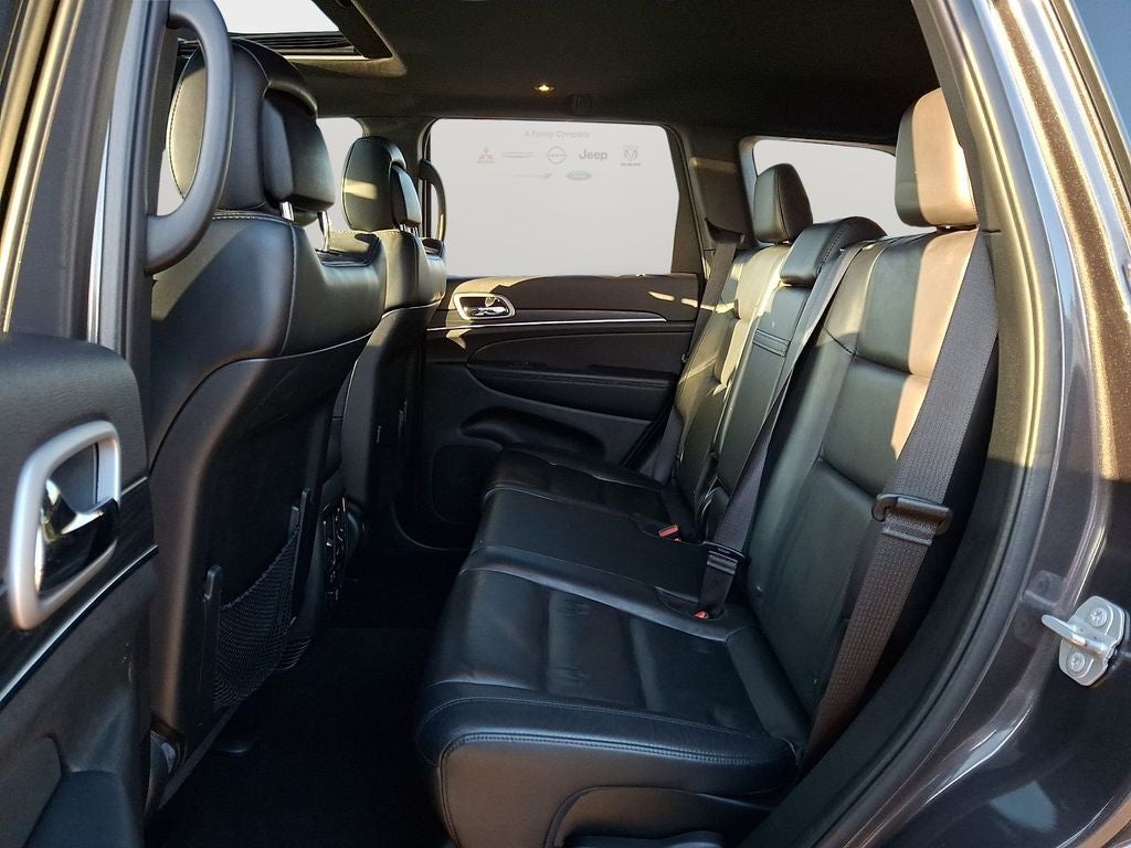 2020 Jeep Grand Cherokee Limited 4X4