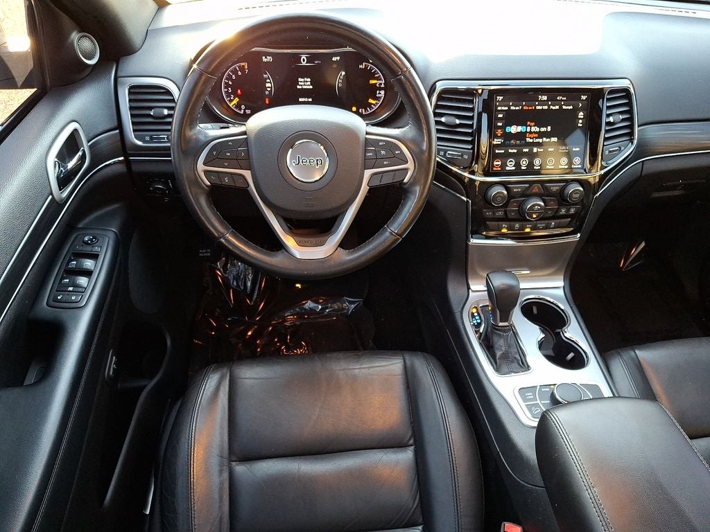 2020 Jeep Grand Cherokee Limited 4X4