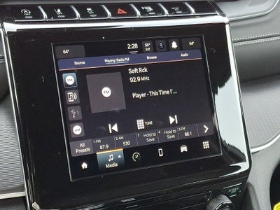 2026 Jeep Grand Cherokee GRAND CHEROKEE LAREDO 4X4