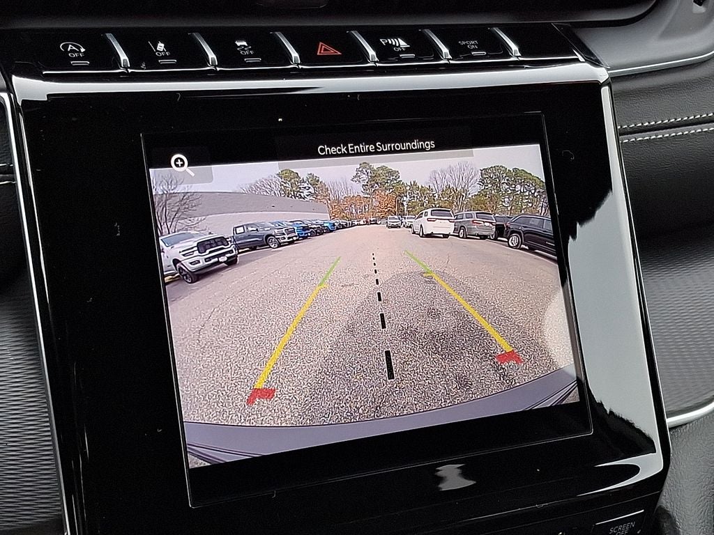 2026 Jeep Grand Cherokee GRAND CHEROKEE LAREDO 4X4