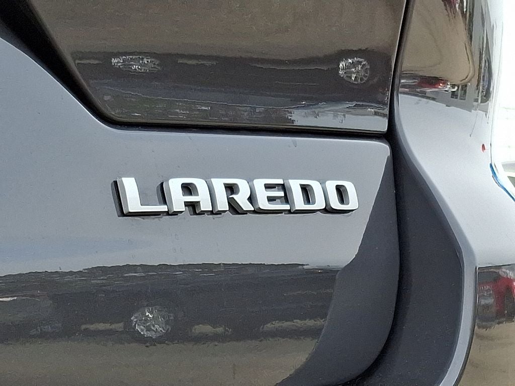 2026 Jeep Grand Cherokee GRAND CHEROKEE LAREDO 4X4