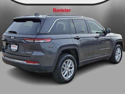 2026 Jeep Grand Cherokee GRAND CHEROKEE LAREDO 4X4