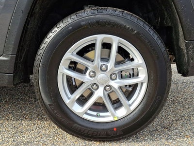 2026 Jeep Grand Cherokee GRAND CHEROKEE LAREDO 4X4