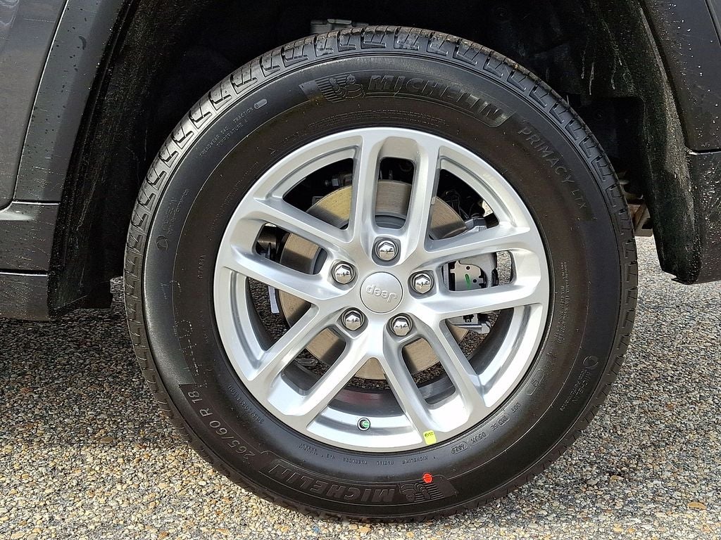 2026 Jeep Grand Cherokee GRAND CHEROKEE LAREDO 4X4