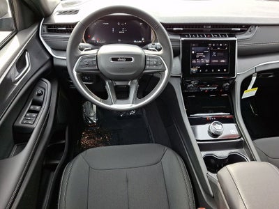 2026 Jeep Grand Cherokee GRAND CHEROKEE LAREDO 4X4