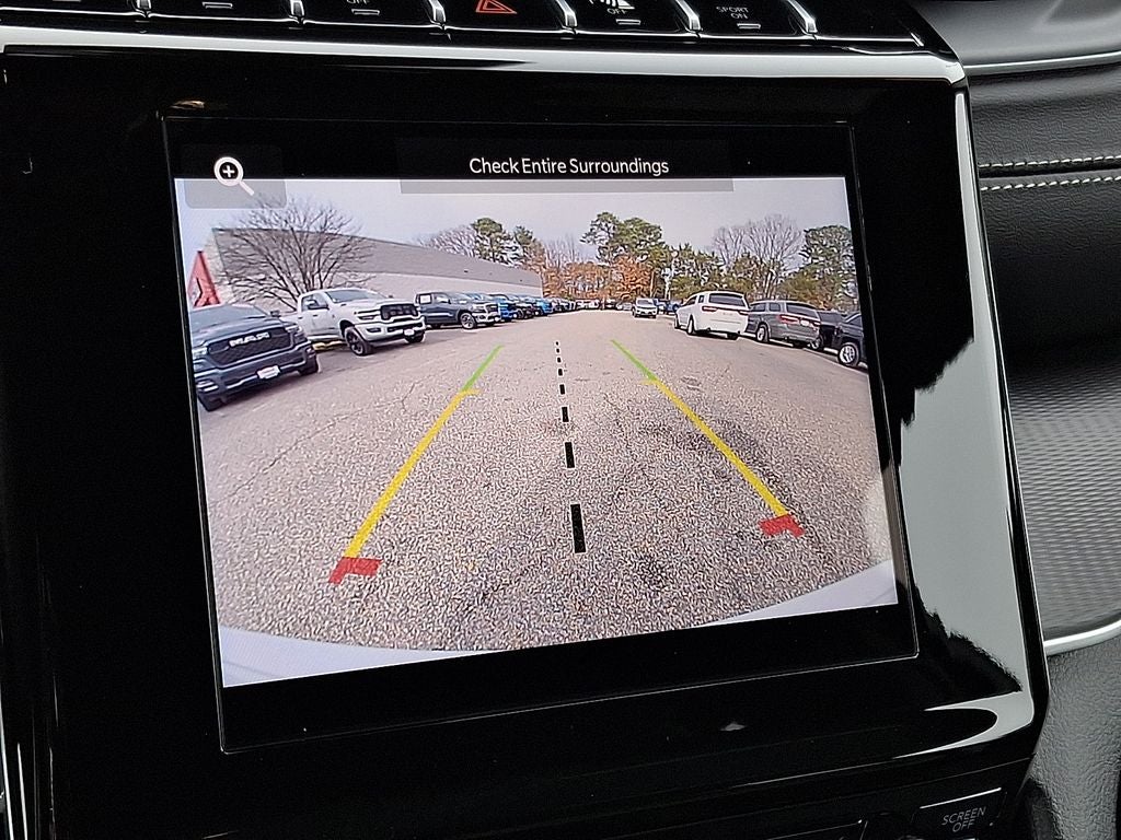 2026 Jeep Grand Cherokee GRAND CHEROKEE LAREDO 4X4