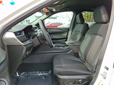 2026 Jeep Grand Cherokee GRAND CHEROKEE LAREDO 4X4