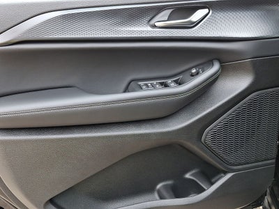 2026 Jeep Grand Cherokee GRAND CHEROKEE LAREDO 4X4