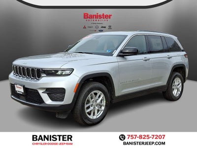 2026 Jeep Grand Cherokee GRAND CHEROKEE LAREDO 4X4