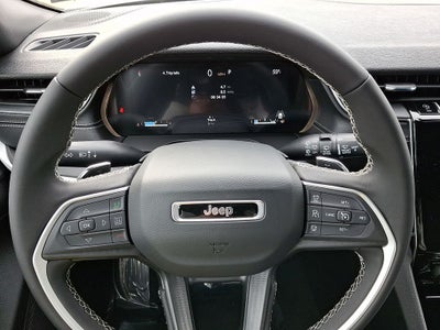 2026 Jeep Grand Cherokee GRAND CHEROKEE LAREDO 4X4