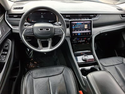 2023 Jeep Grand Cherokee L Limited 4x2