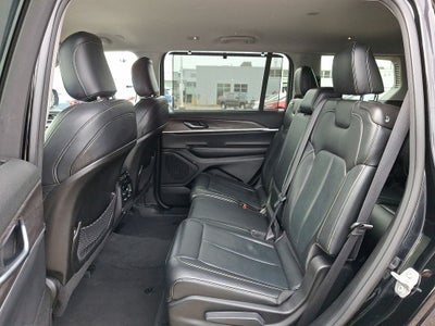 2023 Jeep Grand Cherokee L Limited 4x2