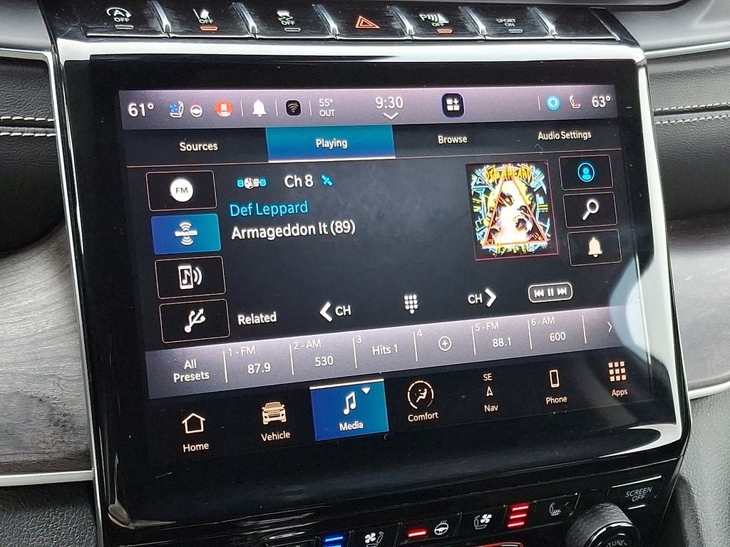 2023 Jeep Grand Cherokee L Limited 4x2