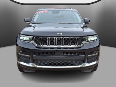2023 Jeep Grand Cherokee L Limited 4x2