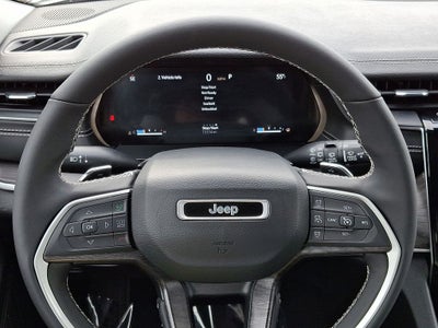 2023 Jeep Grand Cherokee L Limited 4x2