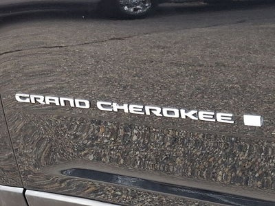 2023 Jeep Grand Cherokee L Limited 4x2