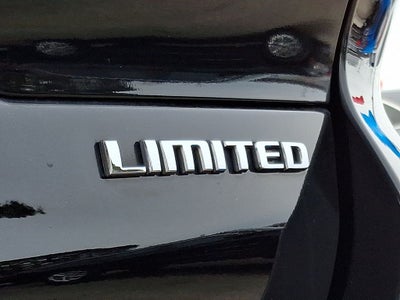 2023 Jeep Grand Cherokee L Limited 4x2