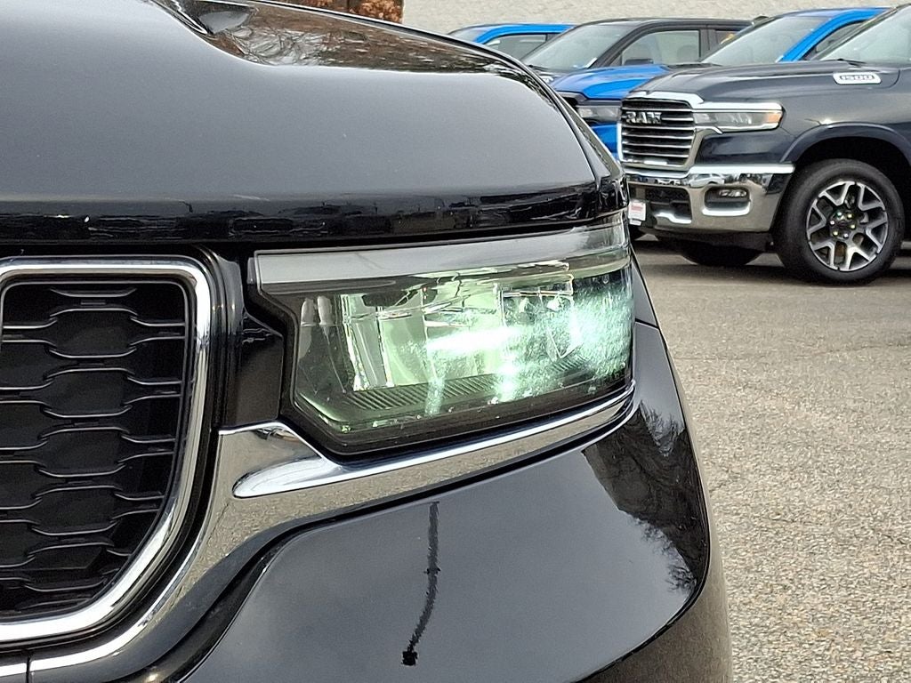 2023 Jeep Grand Cherokee L Limited 4x2