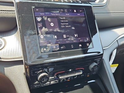 2025 Jeep Grand Cherokee GRAND CHEROKEE L LAREDO X 4X4