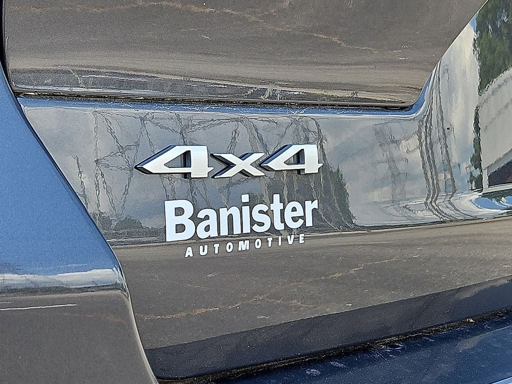 2025 Jeep Grand Cherokee GRAND CHEROKEE L LAREDO X 4X4