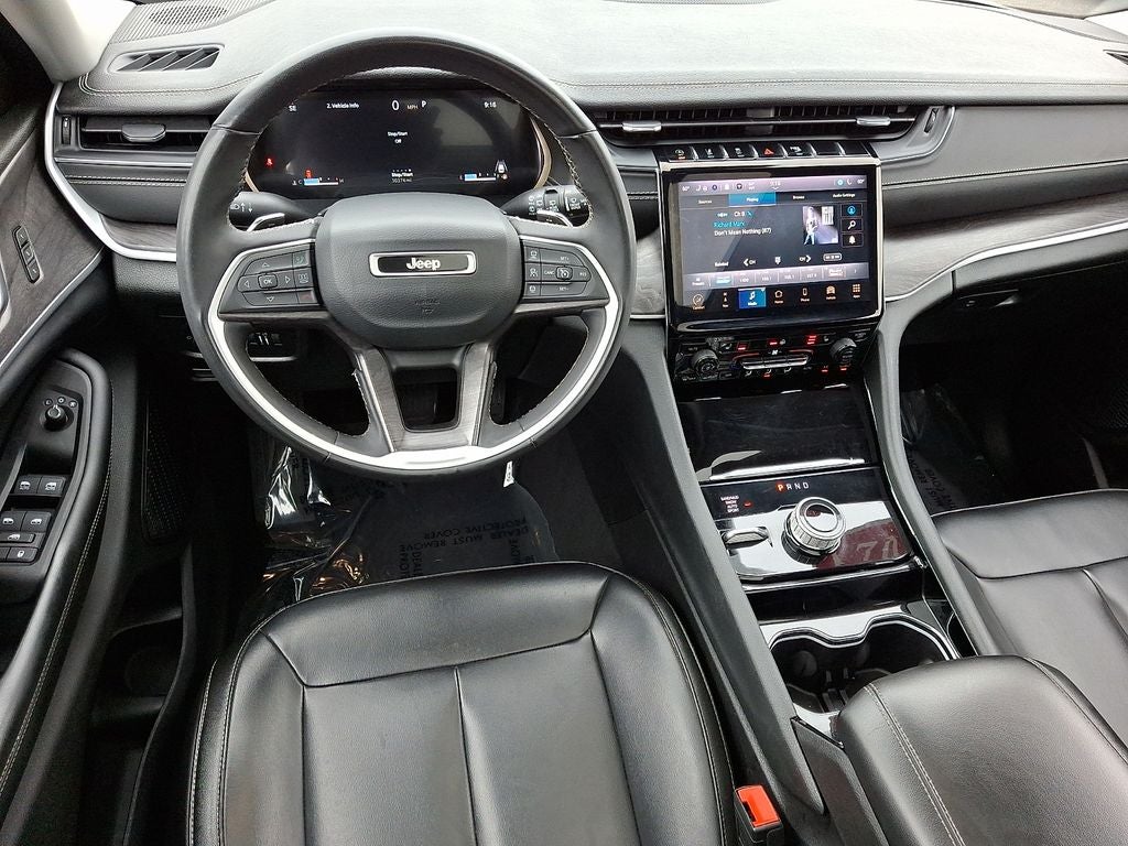 2023 Jeep Grand Cherokee L Limited 4x4