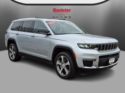 2023 Jeep Grand Cherokee L Limited 4x4