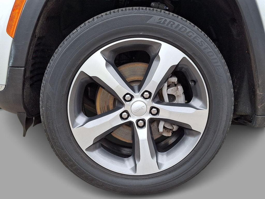 2023 Jeep Grand Cherokee L Limited 4x4