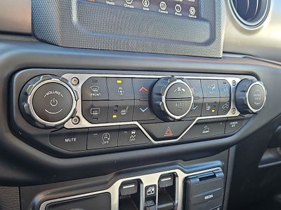 2021 Jeep Gladiator Sport S 4x4