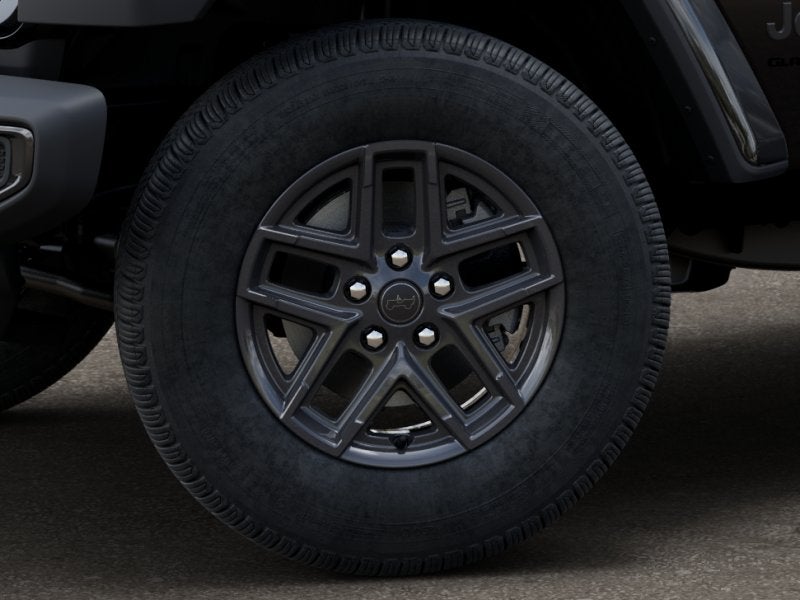 2025 Jeep Gladiator GLADIATOR SPORT S 4X4