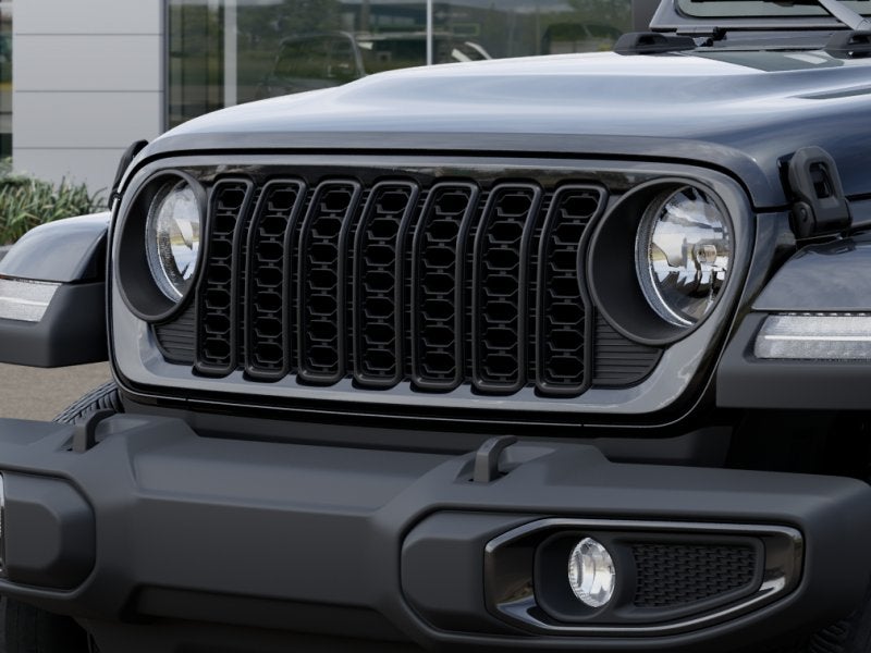2025 Jeep Gladiator GLADIATOR SPORT S 4X4