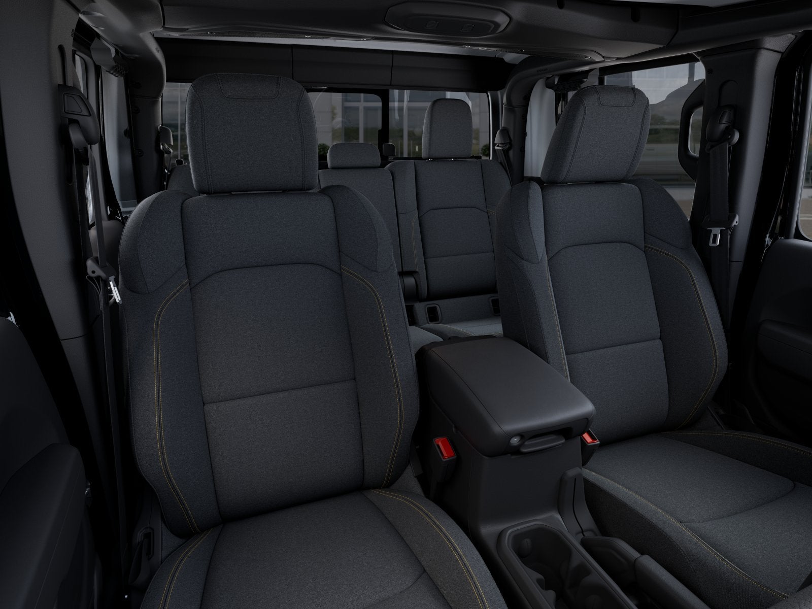 2025 Jeep Gladiator GLADIATOR SPORT S 4X4