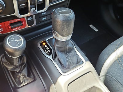 2025 Jeep Gladiator GLADIATOR WILLYS 4X4