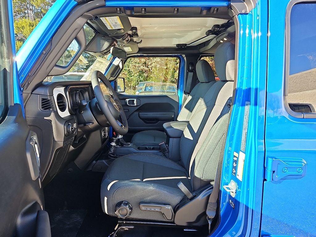 2026 Jeep Gladiator GLADIATOR SPORT S 4X4