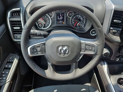 2025 RAM Ram 1500 RAM 1500 BIG HORN CREW CAB 4X4 5'7' BOX