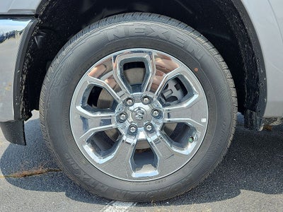 2025 RAM Ram 1500 RAM 1500 BIG HORN CREW CAB 4X4 5'7' BOX