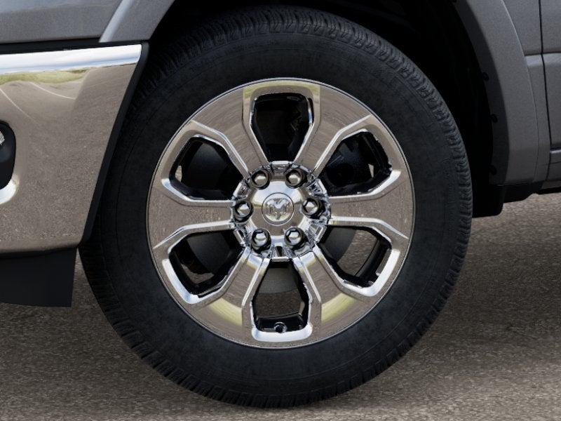 2025 RAM Ram 1500 RAM 1500 BIG HORN CREW CAB 4X4 5'7' BOX