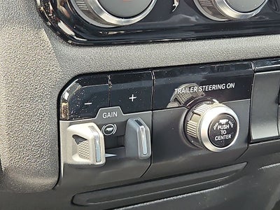 2025 RAM Ram 1500 RAM 1500 WARLOCK CREW CAB 4X4 5'7' BOX