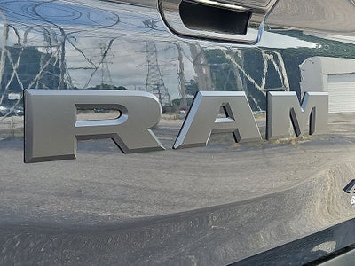 2025 RAM Ram 1500 RAM 1500 WARLOCK CREW CAB 4X4 5'7' BOX