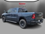 2025 RAM Ram 1500 RAM 1500 WARLOCK CREW CAB 4X4 5'7' BOX