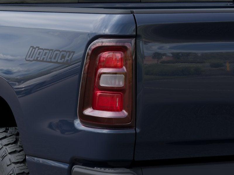 2025 RAM Ram 1500 RAM 1500 WARLOCK CREW CAB 4X4 5'7' BOX