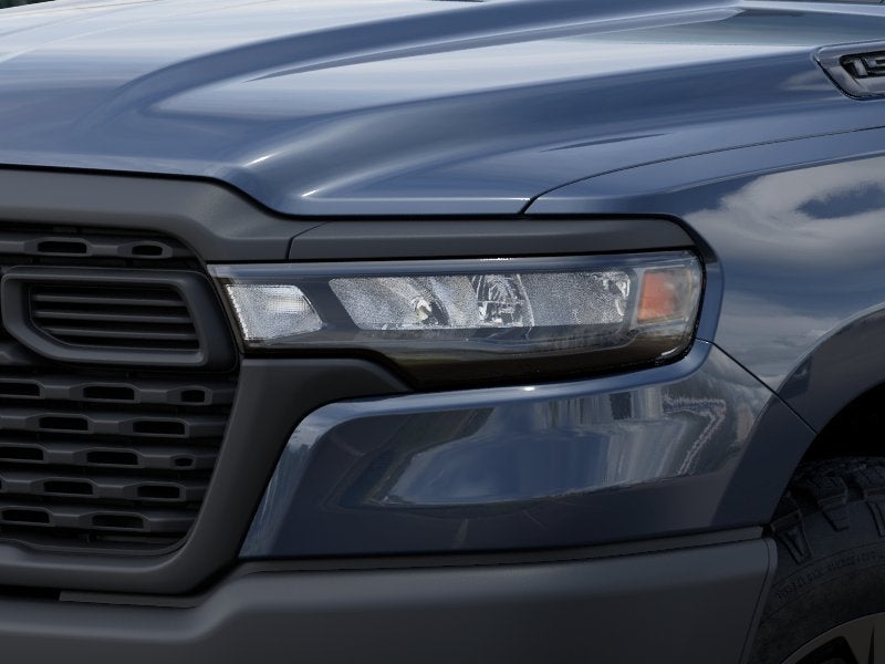 2025 RAM Ram 1500 RAM 1500 WARLOCK CREW CAB 4X4 5'7' BOX