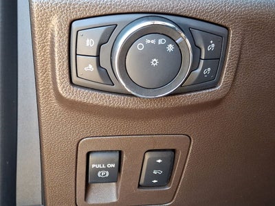 2020 Ford F-150 King Ranch