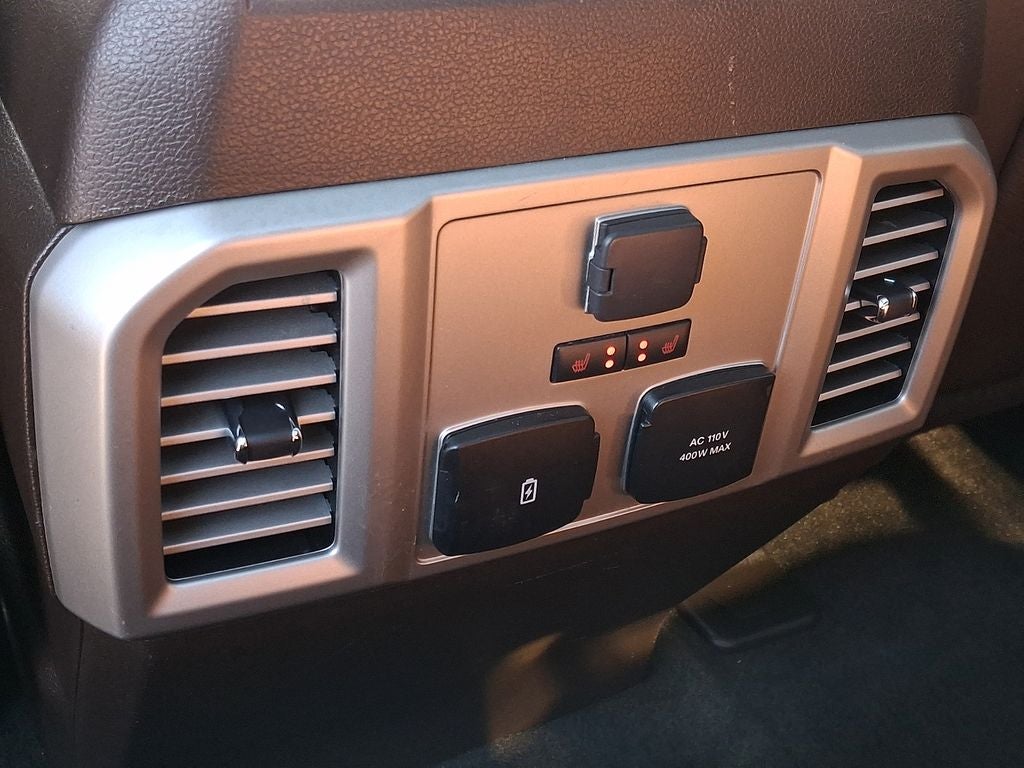 2020 Ford F-150 King Ranch