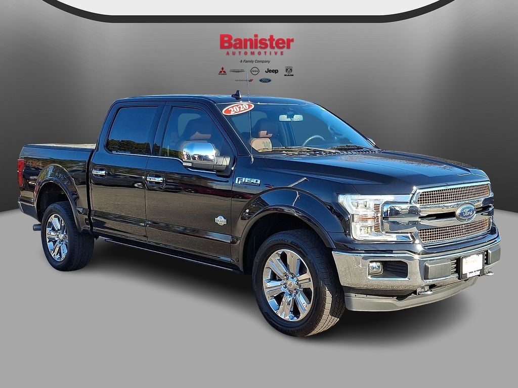 2020 Ford F-150 King Ranch