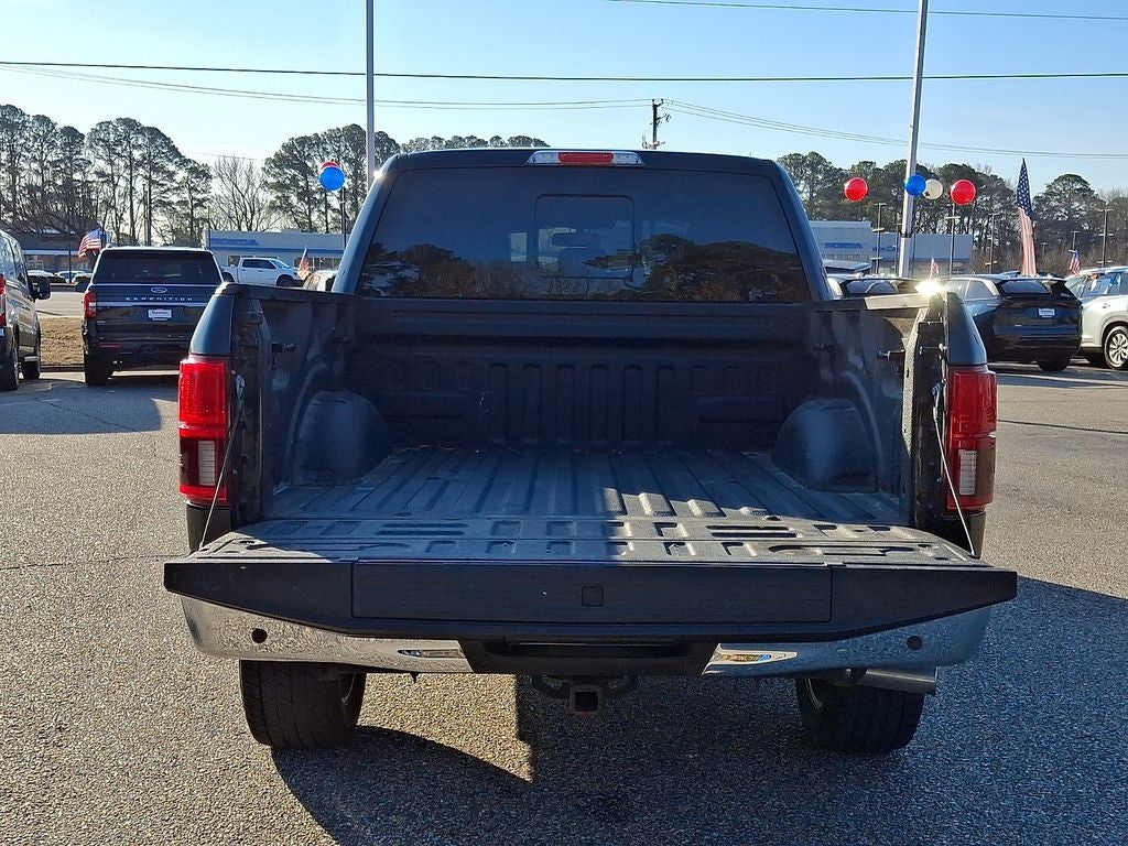 2020 Ford F-150 King Ranch