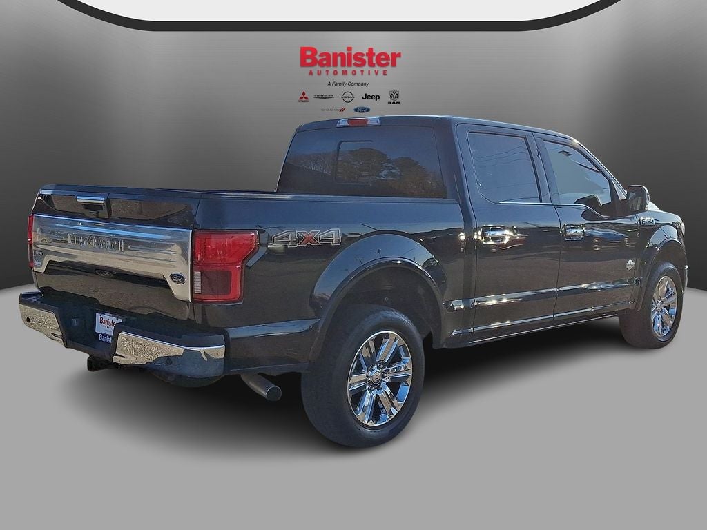 2020 Ford F-150 King Ranch