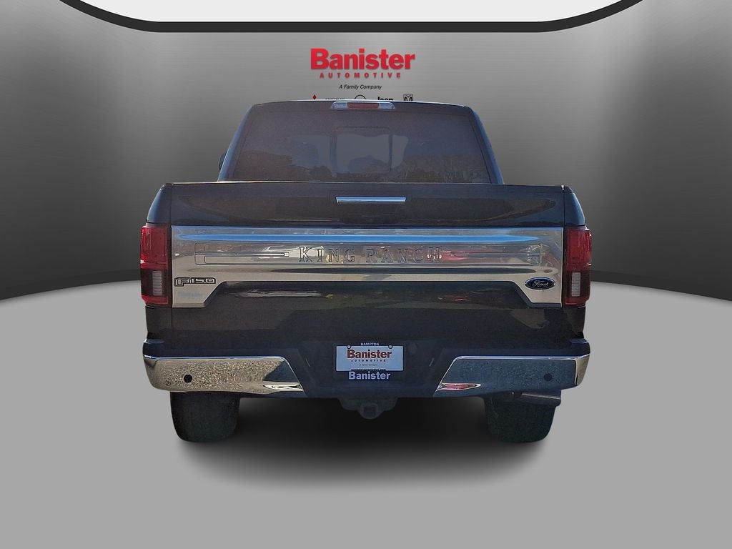 2020 Ford F-150 King Ranch