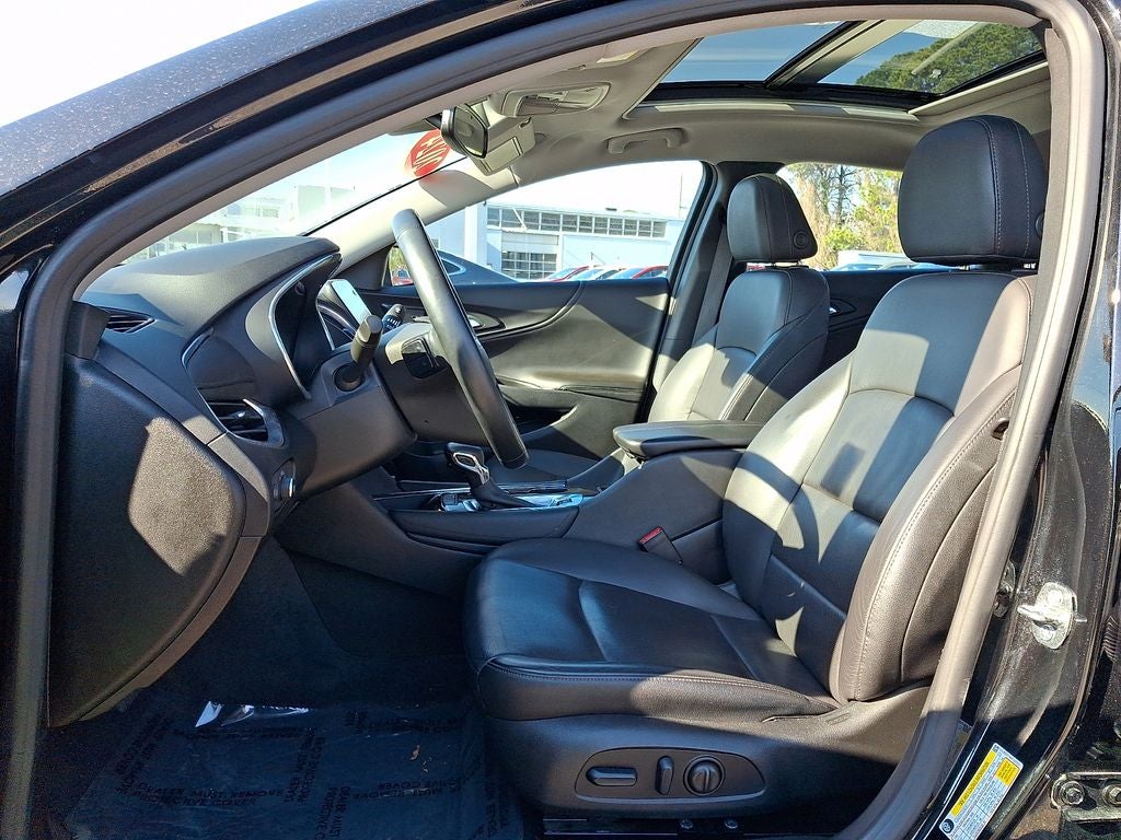 2024 Chevrolet Malibu FWD 2LT