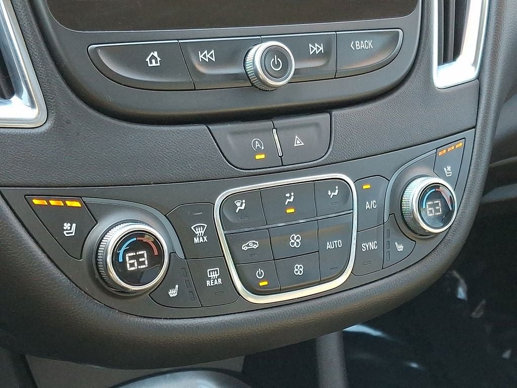 2024 Chevrolet Malibu FWD 2LT