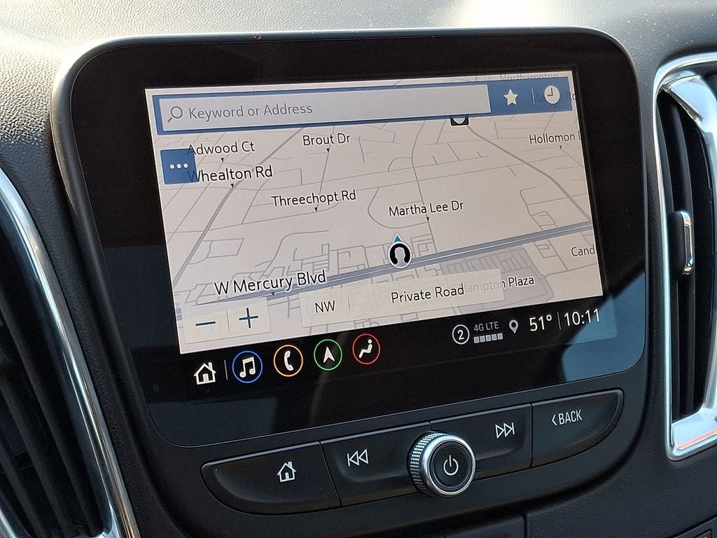 2024 Chevrolet Malibu FWD 2LT